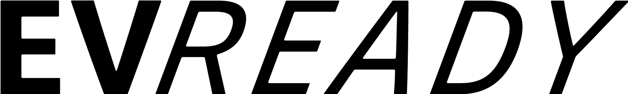 EV ready logo